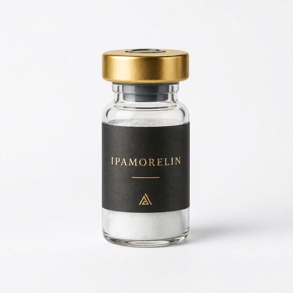 Ipamorelin 10mg 10mg research peptide vial